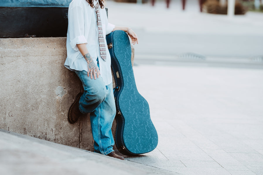 Crossrock Strato Case — Protect Your Sound, Wherever You Go