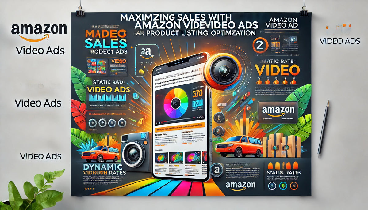 Maximizing Sales with Amazon Video Ads: The Ultimate Guide to Product ...