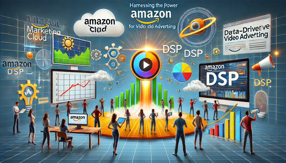 Harnessing the Power of Amazon Marketing Cloud and DSP for Effective Video Advertising
