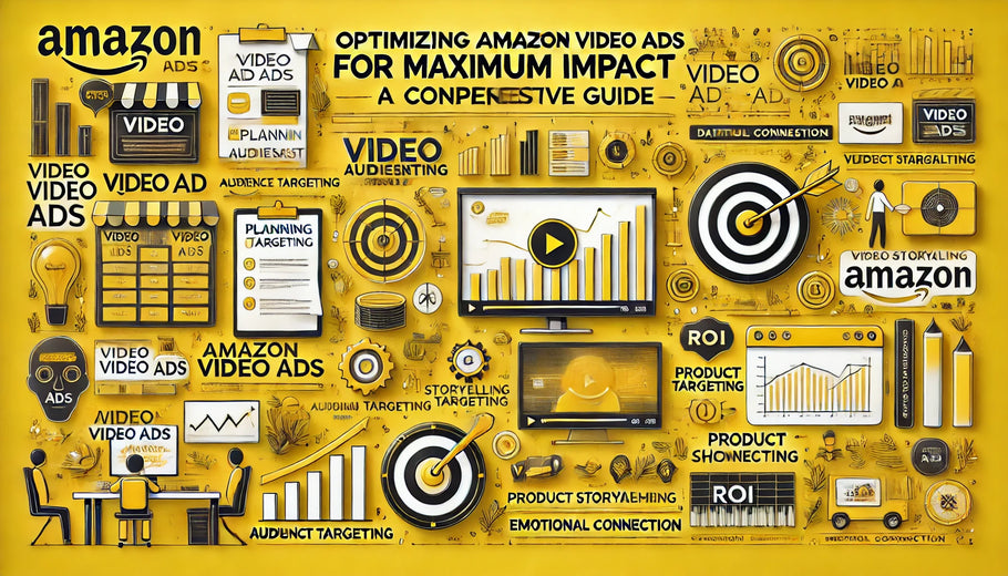 Optimizing Amazon Video Ads for Maximum Impact: A Comprehensive Guide