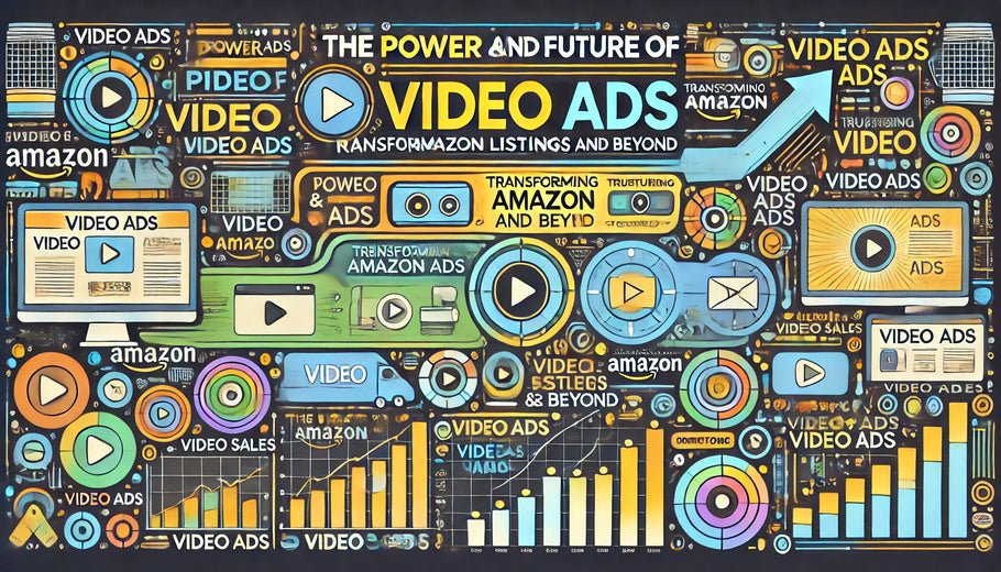 The Power and Future of Video Ads: Transforming Amazon Listings and Beyond