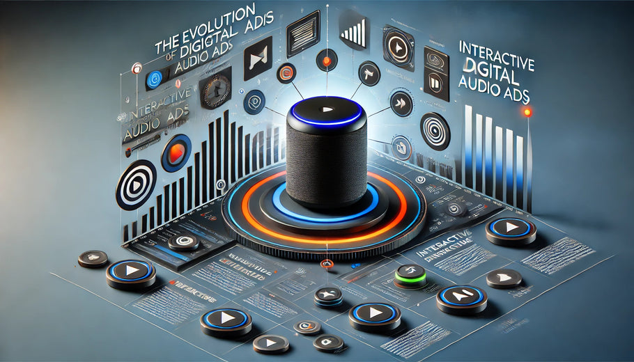The Evolution and Impact of Interactive Digital Audio Ads
