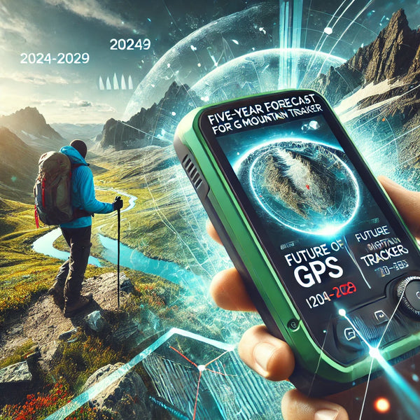 Five-Year Forecast for GPS Mountain Tracker in the USA: Market Growth, Technological Advancements, and Key Industry Players
