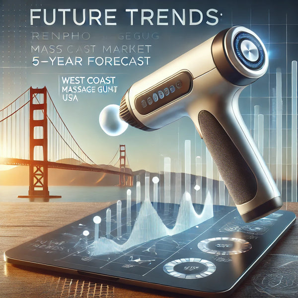 Future Trends: Renpho Massage Guns in the West Coast USA Market (5-Year Forecast)