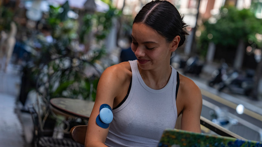 From Stiffness to Solution: How We Filmed the Future of Pain Relief with NUGROWS AuraMacaron