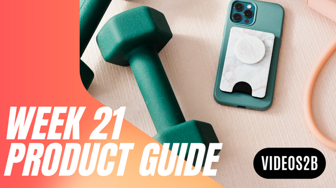 Product Guide - Week 21 - 2023