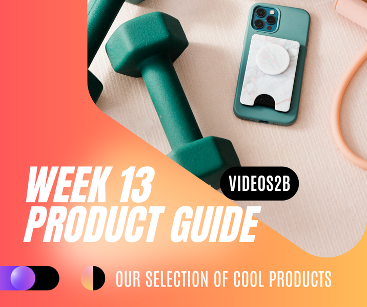Product Guide - Week 13