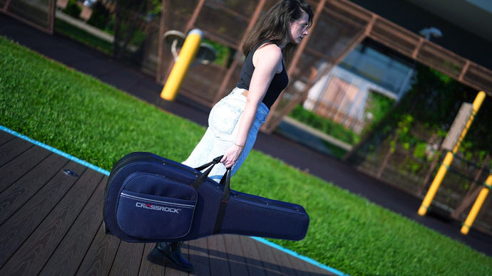 Your Sound, Guarded: A Journey with the CrossRock Dreadnought Case