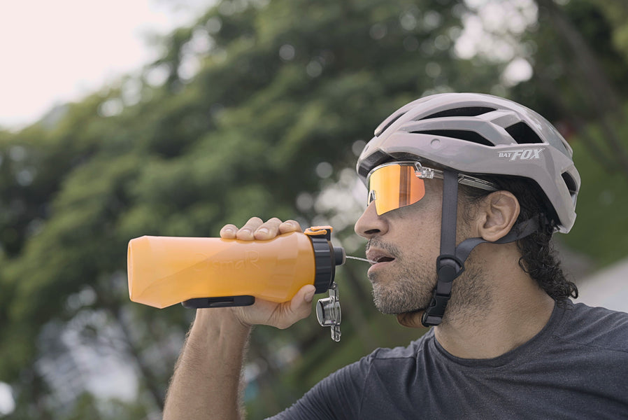 OSMAR Magnetic Bottle — Magnetic. Effortless. Everywhere.