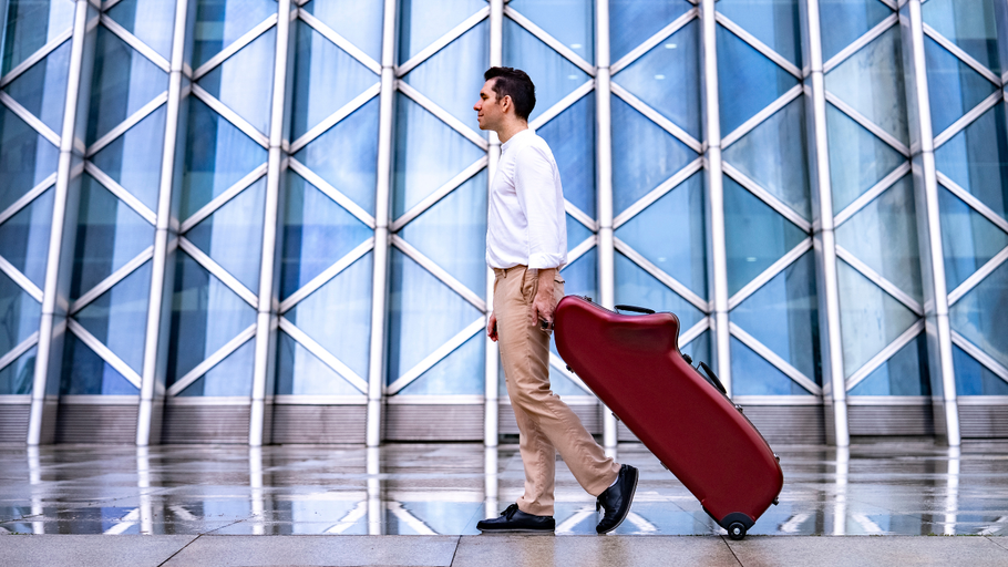 Safeguarding Your Sound: A Closer Look at the Baritone Saxophone Case Designed for the Modern Musician