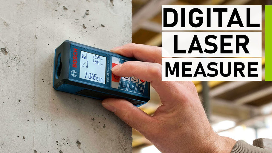 Future Trends and Market Dynamics: The Evolution of Digital Laser Meters in the USA