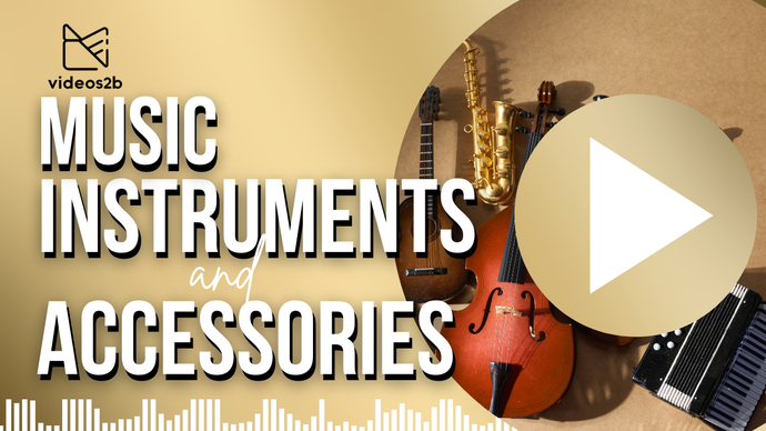 Musical Instruments & Accessories: Bringing Sound to Life